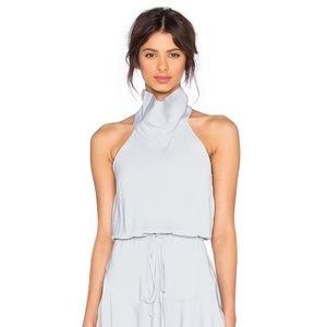 Stellar High Neck Mini Dress